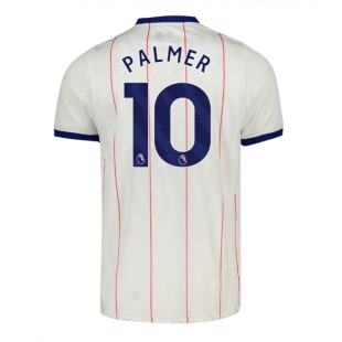 Chelsea Cole Palmer #10 Fotballdrakt Tredje Klær 2026-27 Korte ermer